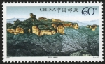 Stamps China -  CHINA - Danxia