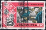 Stamps : America : Venezuela :  PAGA TUS IMPUESTOS. MÁS ASISTENCIA MÉDICA.. Y&T Nº 924