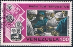 Stamps Venezuela -  PAGA TUS IMPUESTOS. MÁS ASISTENCIA MÉDICA. Y&T Nº 926