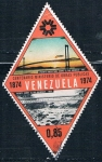 Stamps Venezuela -  CENT. DEL MINISTERIO DE OBRAS PÚBLICAS. Y&T Nº 951
