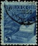 Sellos de America - Cuba -  habanos