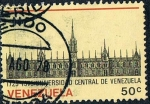 Stamps Venezuela -  250 ANIV DE LA FUNDACIÓN DE LA UNIVERSIDAD CENTRAL DE VENEZUELA. Y&T Nº 986