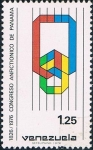 Stamps : America : Venezuela :  150 ANIV. DEL CONGRESO DE PANAMA. Y&T Nº 992