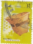 Stamps Argentina -  cesto de recolección