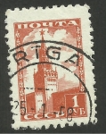 Stamps Russia -  Arquitectura