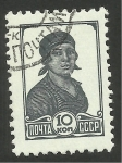 Stamps : Europe : Russia :  Personaje