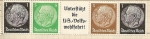 Stamps Germany -  Bienestar del Pueblo