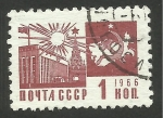 Stamps Russia -  Rusia