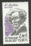 Stamps France -  Berlioz