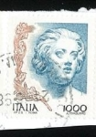 Stamps Europe - Italy -  A.Ciaburro