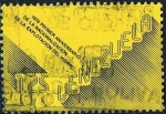 Stamps : America : Venezuela :  1ER ANIV. DE LA NACIONALIZACIÓN DE LA EXPLOTACIÓN DEL HIERRO. Y&T Nº 1017