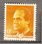 Stamps Spain -  Juan Carlos (501)