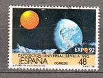 Sellos de Europa - Espa�a -  2876 Expo Sevilla (510)