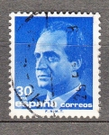 Stamps Spain -  Juan Carlos (514)