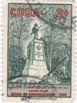 Stamps Cuba -  retiro de comunicaciones