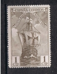 Stamps Spain -  Edifil  531  Descubrimiento de América.  