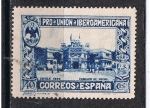 Stamps Spain -  Edifil  576  Pro Unión Iberoamericana.  