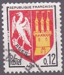 Stamps France -  agen