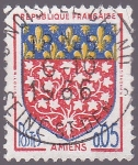 Stamps France -  amiens