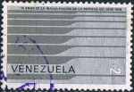 Stamps : America : Venezuela :  10º ANIV. DE LA INAUGURACIÓN DE LA REPRESA DEL GURI. Y&T Nº 1045