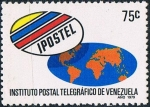Stamps : America : Venezuela :  INSTITUTO POSTAL TELEGRÁFICO DE VENEZUELA. Y&T Nº 1067