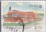 Stamps Finland -  europa