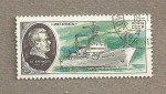 Stamps Russia -  Barco Emst Kremkel