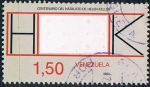 Sellos de America - Venezuela -  CENT. DEL NACIMIENTO DE HELLEN KELLER. Y&T Nº 1087