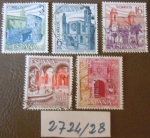 Stamps : Europe : Spain :  ESPAÑA