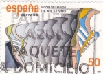 Stamps Spain -  V copa del mundo de atletismo    (A)