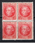 Stamps Spain -  Edifil  687  Personajes.  