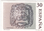 Stamps Spain -  Boca de buzón   (A)