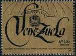 Stamps : America : Venezuela :  20º ANIV. DE LA PROMULGACIÓN DE LA CONSTITUCIÓN NACIONAL. Y&T Nº 1102