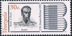 Stamps Venezuela -  BICENT. DEL NACIMIENTO DE SIMÓN BOLIVAR (VI). CORONEL JUAN JOSE RONDÓN. Y&T Nº 1108