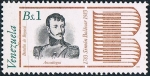 Stamps Venezuela -  BICENT. DEL NACIMIENTO DE SIMÓN BOLIVAR (VI). GENERAL JOSE ANTONIO ANZOÁTEGUI. Y&T Nº 1109