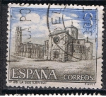 Stamps Spain -  Edifil  1734  Serie Turística.  