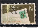 Stamps Spain -  Edifil  1725  Día mindial del Sello.   