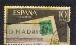 Stamps Spain -  Edifil  1725  Día mindial del Sello.   