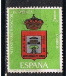 Stamps Spain -  Edifil  1721  VI cente. de la fundación de Guernica.  