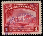 Stamps America - Guatemala -  Asilo para ancianos.