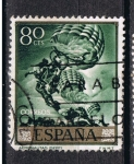 Stamps Spain -  Edifil  1713  José Mª Sert. Día del Sello.  