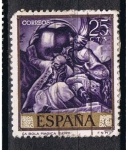 Stamps Spain -  Edifil  1710  José Mª Sert. Día del Sello.  