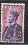 Stamps Spain -  Edifil  1706  Personajes españoles.  