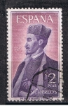 Sellos de Europa - Espaa -  Edifil  1706  Personajes españoles.  