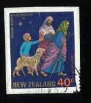 Sellos de Oceania - Nueva Zelanda -  Christmas 95