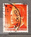 Stamps Spain -  E3006 Juan Carlos (518)