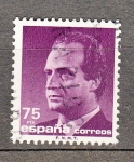Stamps Spain -  E3007 Juan Carlos (519)