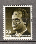 Stamps Spain -  E3096 Juan Carlos (520)