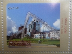 Stamps Venezuela -  OBRA SOLAR (6de10)El Rescate del Espacio.
