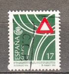 Stamps Spain -  E3237 Servicios Publicos (527)